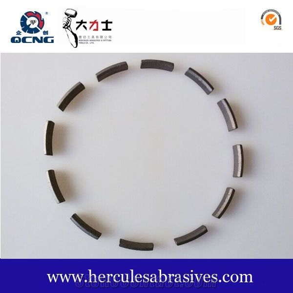 Diamond Core Drill, Diamond Segment For Core Drill