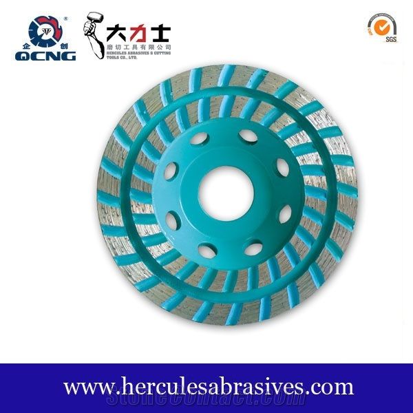 Diamond Cup Wheel, Grinding Wheel With Diamond