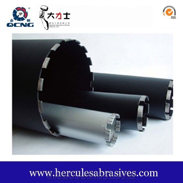 Diamond Drill Bits For Concrete Cutter