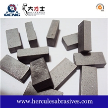 Diamond Gangsaw Segment For Slab Cutting