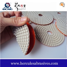 Diamond Polishing Pads For Polishing Stone