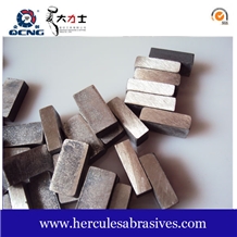 Diamond Segment For Artificial Marble Cutting