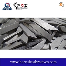 Diamond Segment Used On Gang Saw Machine