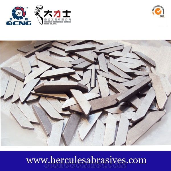 Diamond Segments For Gang Saw