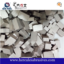 Diamond Segments For Granite Cutting