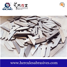 Diamond Segments Of Gang Saw Blades For Marble