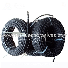 Diamond Tool Wire Saw For Granite Cutting