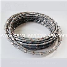 Diamond Tool Wire Saw For Granite Cutting