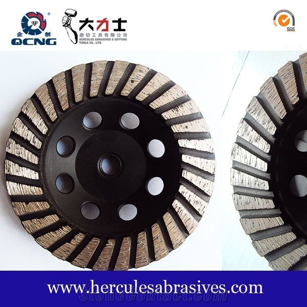 Diamond Turbo Cup Grinding Wheels