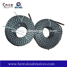 Diamond Wire Cutting Rope For Sandstone Quarry