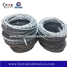 Diamond Wire Cutting Rope,Profile Wire For Granite
