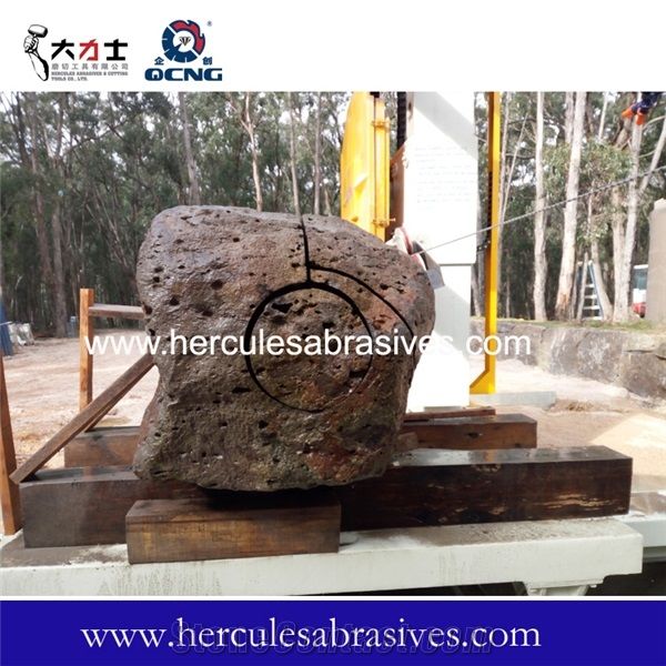 Diamond Wire Cutting Rope,Profile Wire For Granite