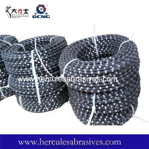 Diamond Wire For Cutting Marble, Wire Saw Tools
