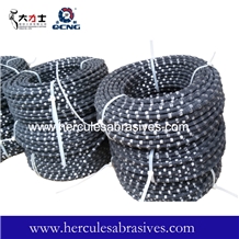 Diamond Wire For Cutting Marble, Wire Saw Tools