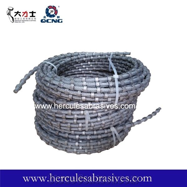 Diamond Wire For Granite Cut,Granite Dressing Wire