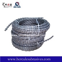 Diamond Wire For Granite Cut,Granite Dressing Wire