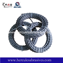 Diamond Wire For Granite Cut,Granite Dressing Wire