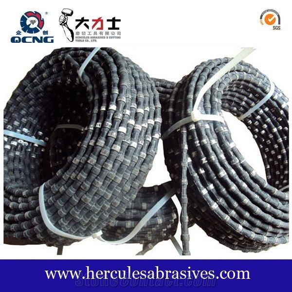 Diamond Wire For Granite Quarry Machines