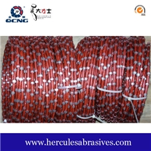 Diamond Wire Rope Saw For Sandstone