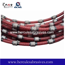 Diamond Wire Saw For Marble Profiling