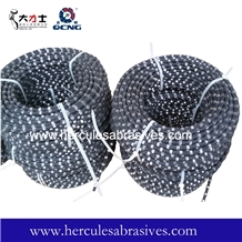 Diamond Wire Saw For Marble/Travertine Quarrying