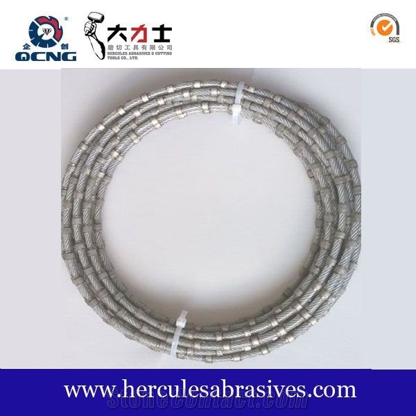 Diamond Wire Saw For Sandstone Cutting