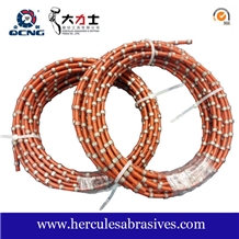 Diamond Wire Saw For Sandstone Cutting