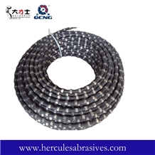Diamond Wire Saw For Sandstone Quarry