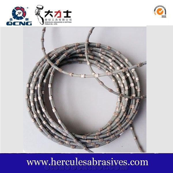 Diamond Wire Saw,Granite Cutting Diamond Rope