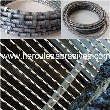 Diamond Wire Used On Multi Wire Saw Machines