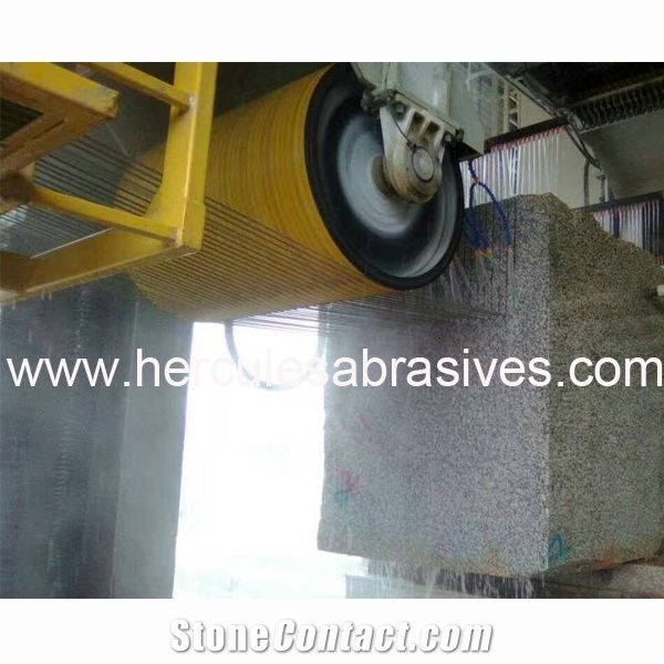 Diamond Wire Used On Multi Wire Saw Machines