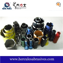 Drilling Tool Wet Diamond Core Bits For Stone