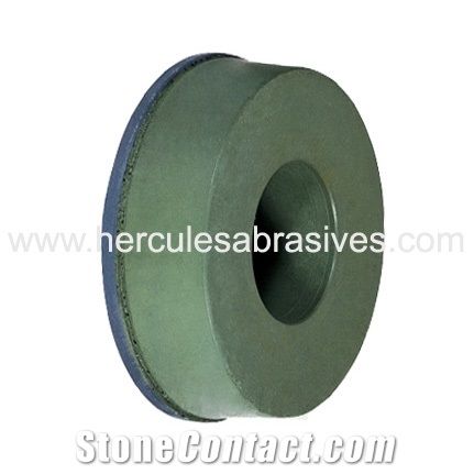 Edge Profiling Tools Chamfering Wheel