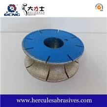 Electroplated Profiling Wheel,Cnc Profiling Wheel