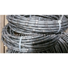 Factory Diamond Wire Saw For Granite Profiling