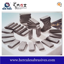 Gang Saw Segment For Artificial Marble Slab Cut