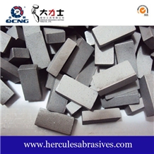Gang Saw Segment For Cutting Marble Slabs