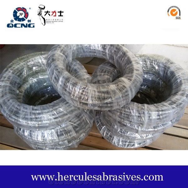 Granite Slabs Cutting Wire,Multi Rope Wire
