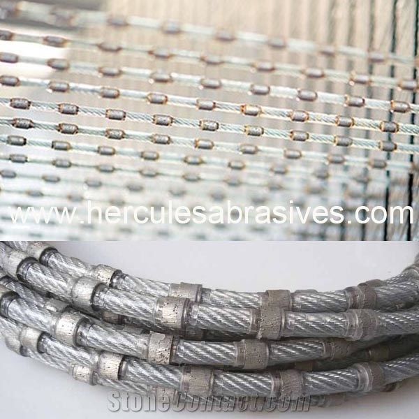 Granite Slabs Cutting Wire,Multi Rope Wire