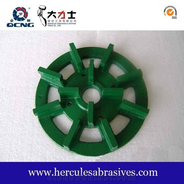Grinding And Polishing Disc For Stone