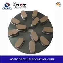 Grinding And Polishing Disc For Stone