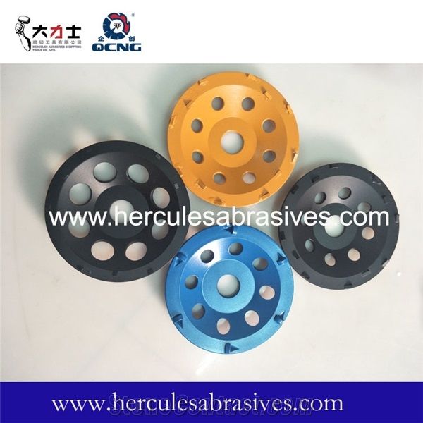 Heavy Duty Pcd Grinding Wheel, Pcd Cup Wheel