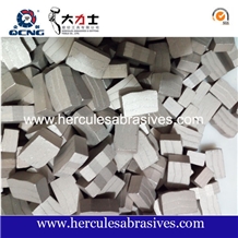 M Shape Diamond Segment For Cutting Granite