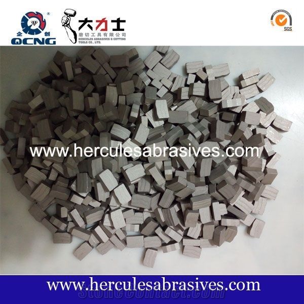 M Shape Diamond Segment For Cutting Granite