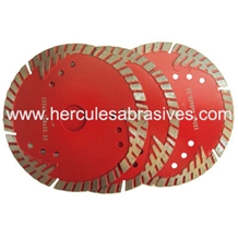 Masonry Saw Blade,Turbo Diamond Blade For Stone