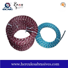 Plastic Diamond Wire Saw For Block Dressing