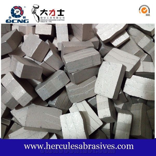 Qicheng Diamond Segments For Granite