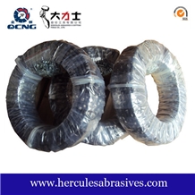 Quarrying Diamond Wire Cutting Rope For Granite