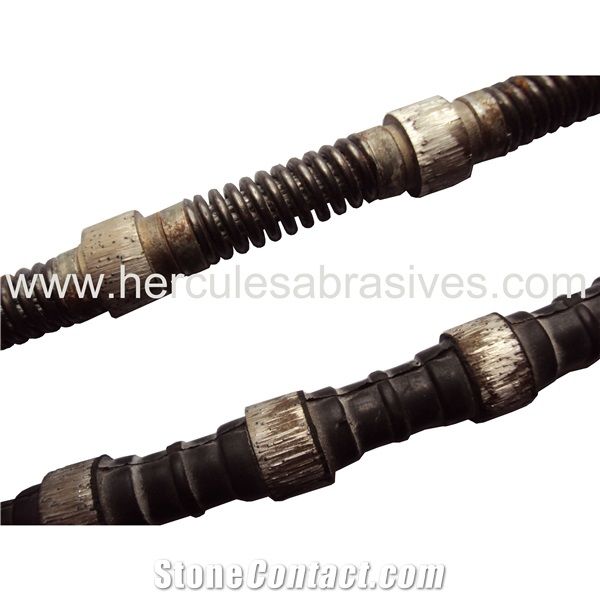 Quarrying Wire,Spring Diamond Wire Saw