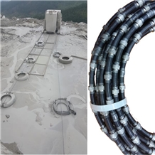 Quarrying Wire,Spring Diamond Wire Saw